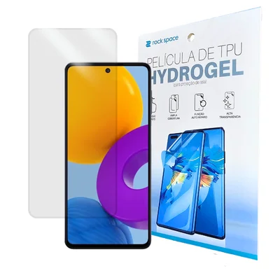Película Hydrogel Premium Para Samsung Galaxy M52
