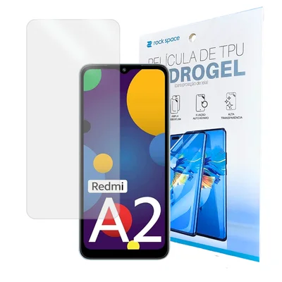 Película Hydrogel Premium Para Redmi A2