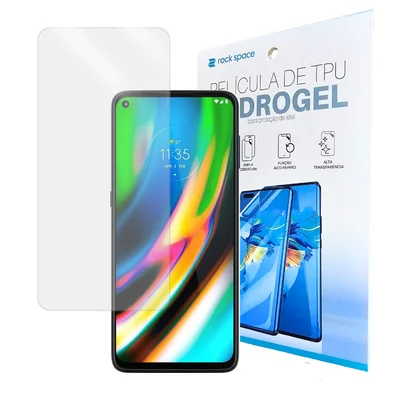 Película Hydrogel Premium Para Motorola Moto G9 Plus