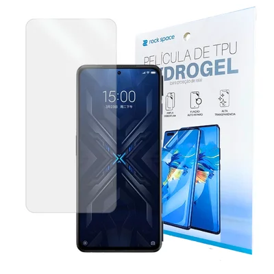 Película Hydrogel Premium Para Xiaomi Black Shark 4 Pro
