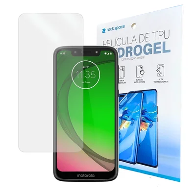 Película Hydrogel Premium Para Motorola Moto G7 Play