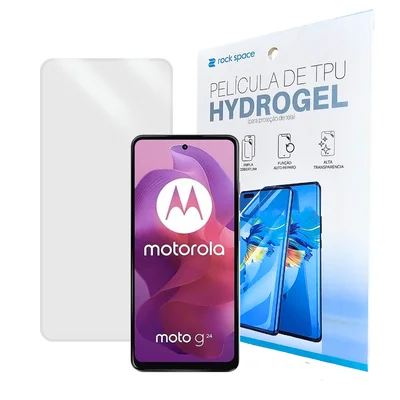 Película Hydrogel Standard Para Motorola Moto G24