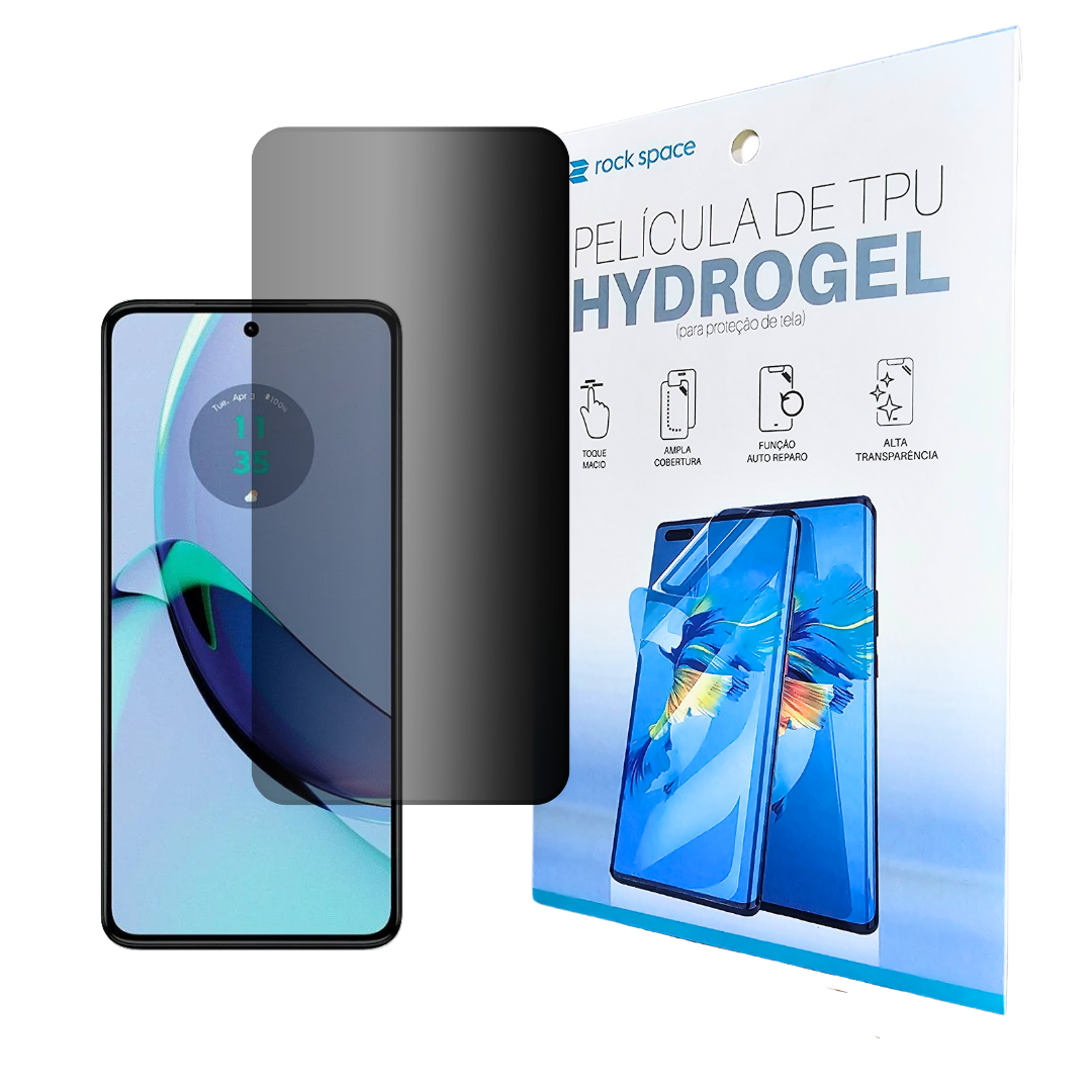 Película Fosca De Privacidade Para Motorola Moto G84