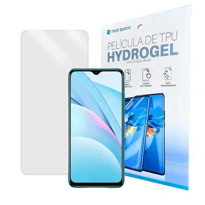Película Hydrogel Standard Para Redmi Note 9 4g