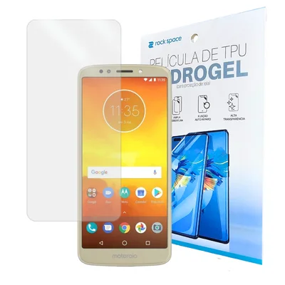 Película Hydrogel Premium Para Motorola Moto E5