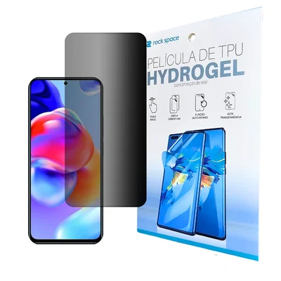 Película Fosca De Privacidade Para Redmi Note 11 Pro 5g