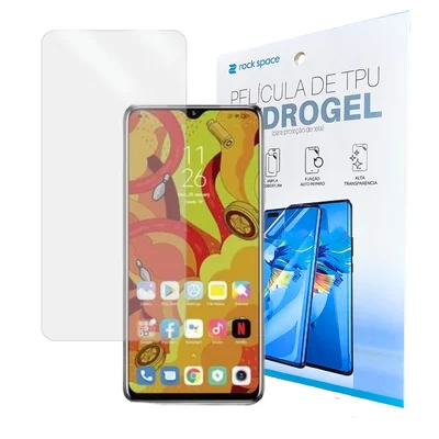 Película Hydrogel Premium Para Poco F3 Gt