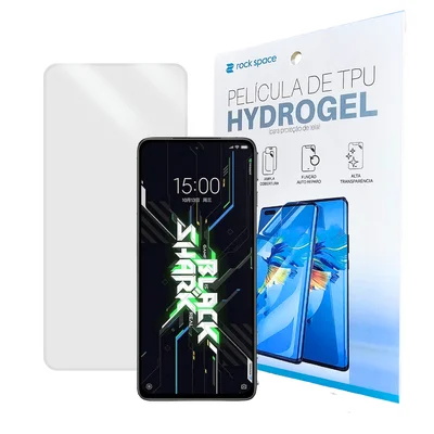 Película Hydrogel Standard Para Xiaomi Black Shark 4s Pro