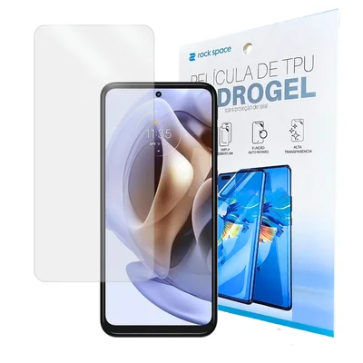 Película Hydrogel Premium Para Motorola Moto G31