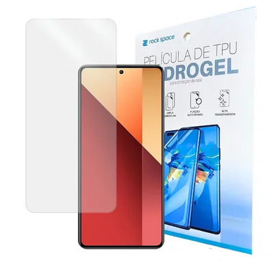 Película Hydrogel Premium Para Redmi Note 13 Pro 4g