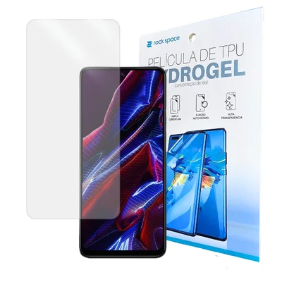 Película Hydrogel Premium Para Poco X5