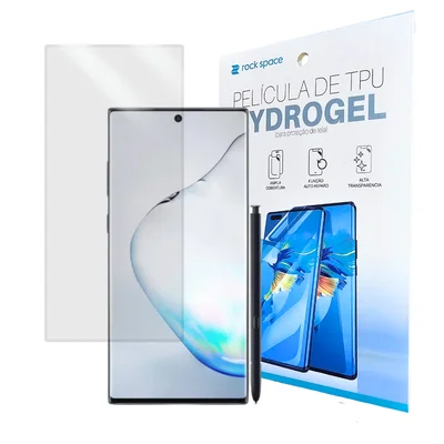 Película Hydrogel Premium Para Samsung Galaxy Note 10 Plus