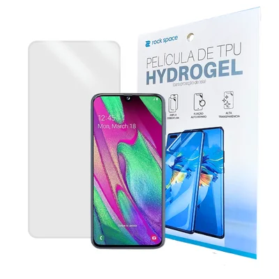 Película Hydrogel Standard Para Samsung Galaxy A40