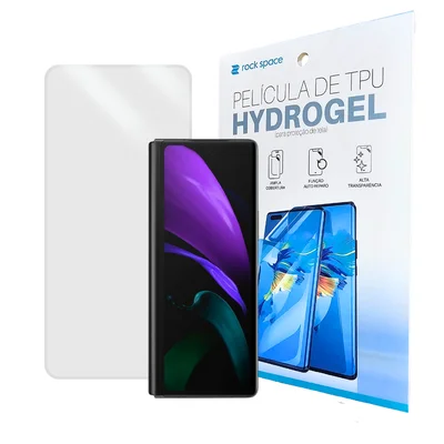 Película Hydrogel Standard Externa Para Galaxy Z Fold 2