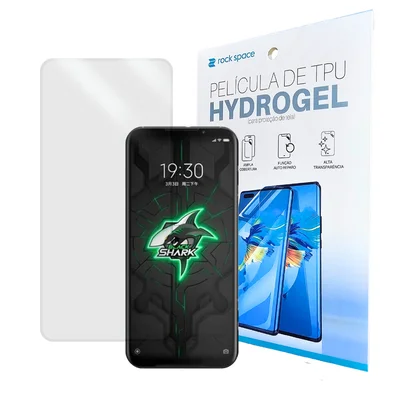 Película Hydrogel Standard Para Xiaomi Black Shark 4s
