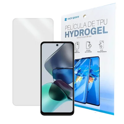 Película Hydrogel Standard Para Motorola Moto G23