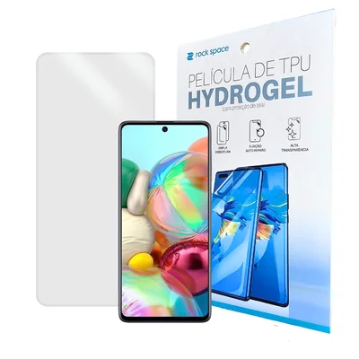 Película Hydrogel Standard Para Samsung Galaxy A71