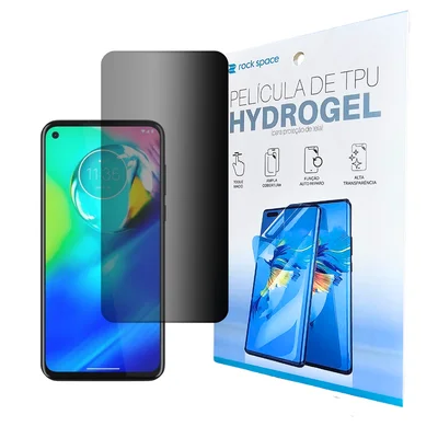 Película Fosca De Privacidade Para Motorola Moto G8 Power
