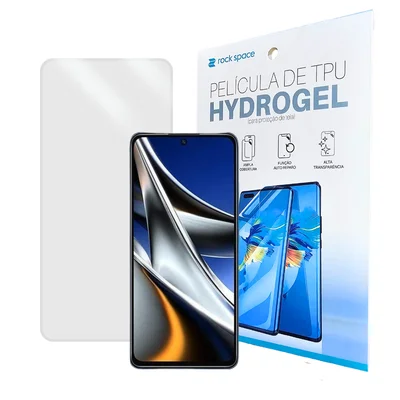 Película Hydrogel Standard Para Poco X4 Pro 5g