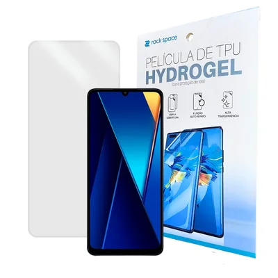 Película Hydrogel Standard Para Poco C65