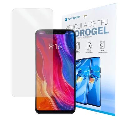Película Hydrogel Premium Para Xiaomi Mi 8