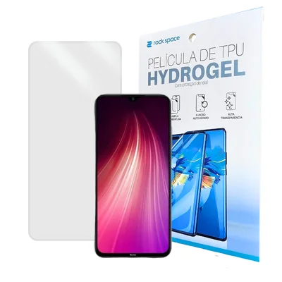 Película Hydrogel Standard Para Redmi Note 8