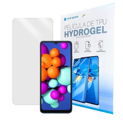 Película Hydrogel Standard Para Redmi 10