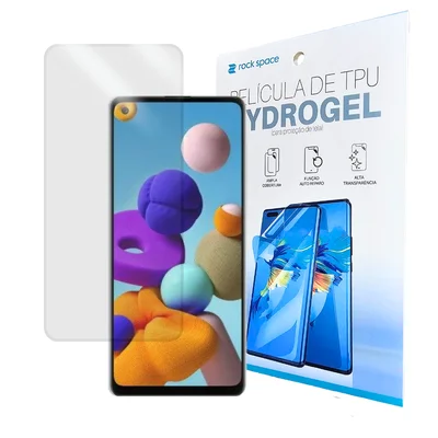 Película Hydrogel Premium Para Samsung Galaxy A21s