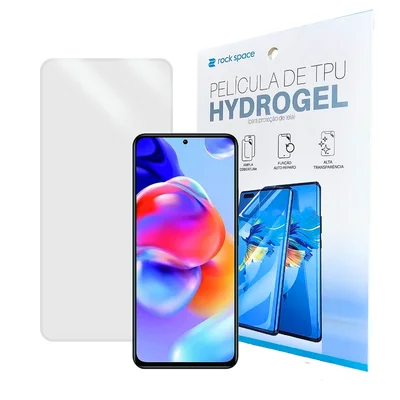 Película Hydrogel Standard Para Redmi Note 11 Pro 5g
