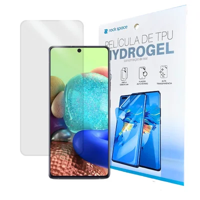 Película Hydrogel Premium Para Samsung Galaxy A71
