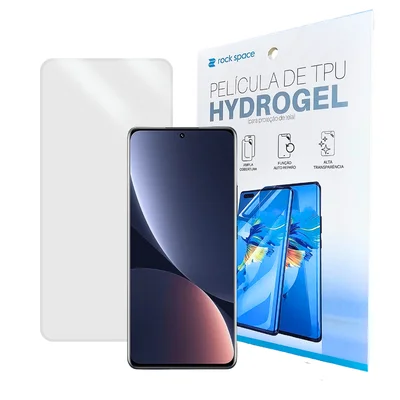 Película Hydrogel Standard Para Xiaomi 12 Pro
