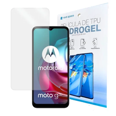 Película Hydrogel Premium Para Motorola Moto G30