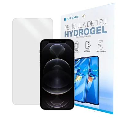 Película Hydrogel Standard Para Iphone 12 Pro