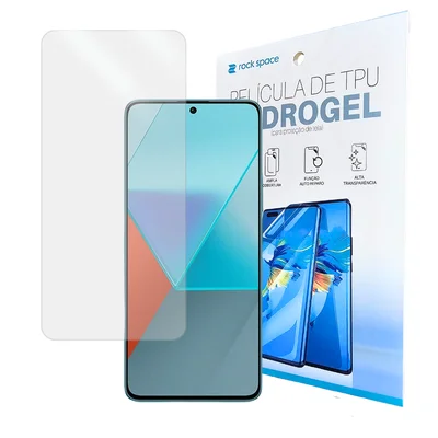 Película Hydrogel Premium Para Redmi Note 13 Pro