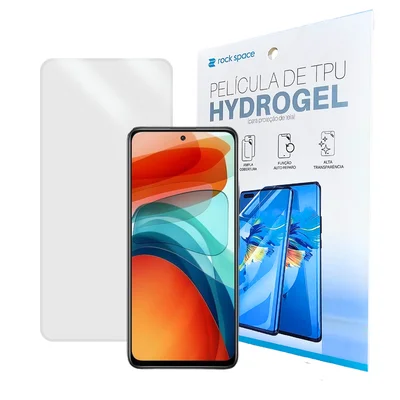 Película Hydrogel Standard Para Poco X3 Gt