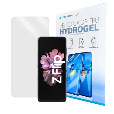 Película Hydrogel Standard Para Samsung Galaxy Z Flip