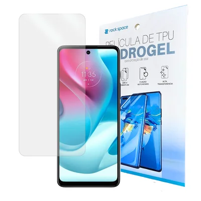 Película Hydrogel Premium Para Motorola Moto G60s