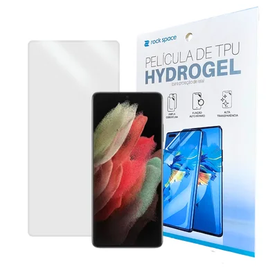 Película Hydrogel Standard Para Samsung Galaxy S21 Ultra