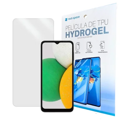 Película Hydrogel Standard Para Samsung Galaxy A03 Core