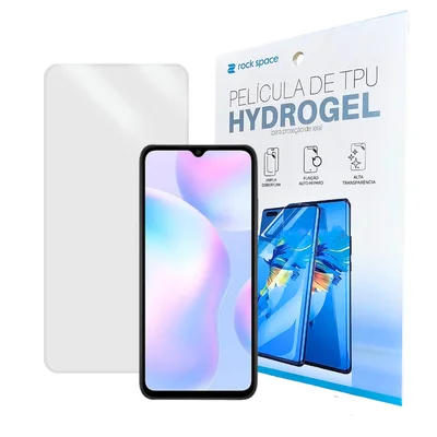 Película Hydrogel Standard Para Redmi 9a