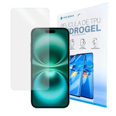 Película Hydrogel Premium Para Iphone 16