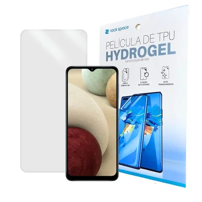 Película Hydrogel Standard Para Samsung Galaxy A12