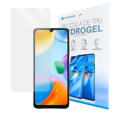 Película Hydrogel Premium Para Redmi 10c