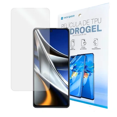 Película Hydrogel Premium Para Poco X4 Pro 5g