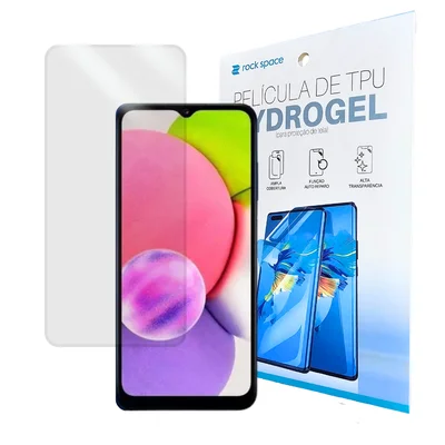 Película Hydrogel Premium Para Samsung Galaxy A03s