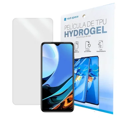 Película Hydrogel Standard Para Redmi 9t