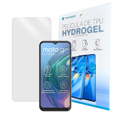 Película Hydrogel Standard Para Motorola Moto G10 Power