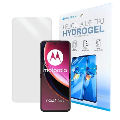 Película Hydrogel Standard Para Motorola Razr 40 Ultra
