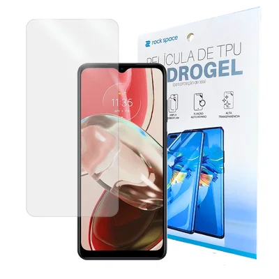 Película Hydrogel Premium Para Motorola Moto E22i
