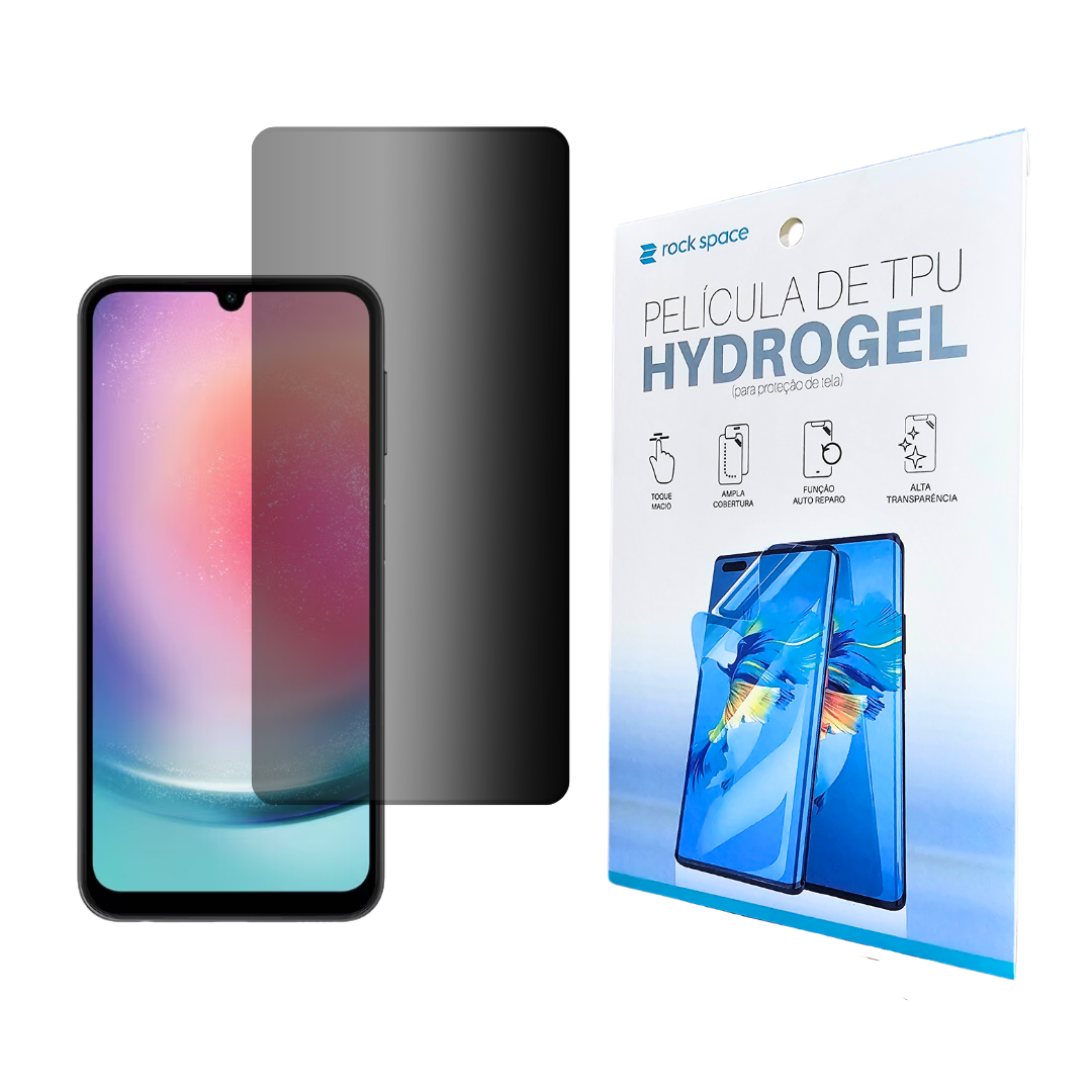 Película Fosca De Privacidade Para Samsung Galaxy A24